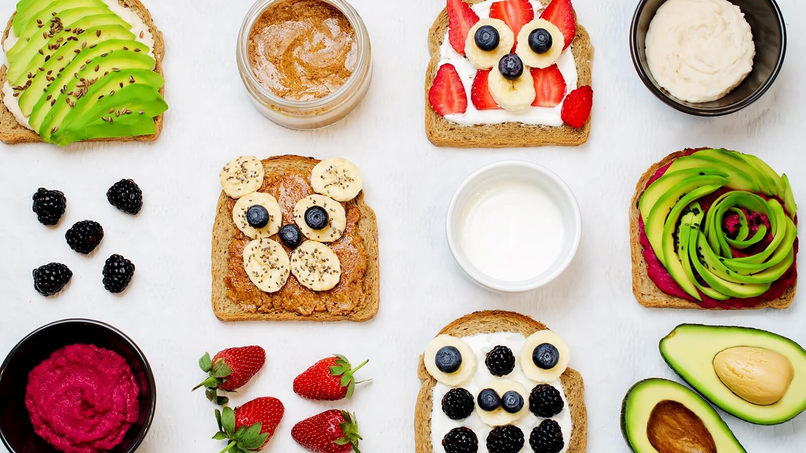peanut butter jelly trail mix